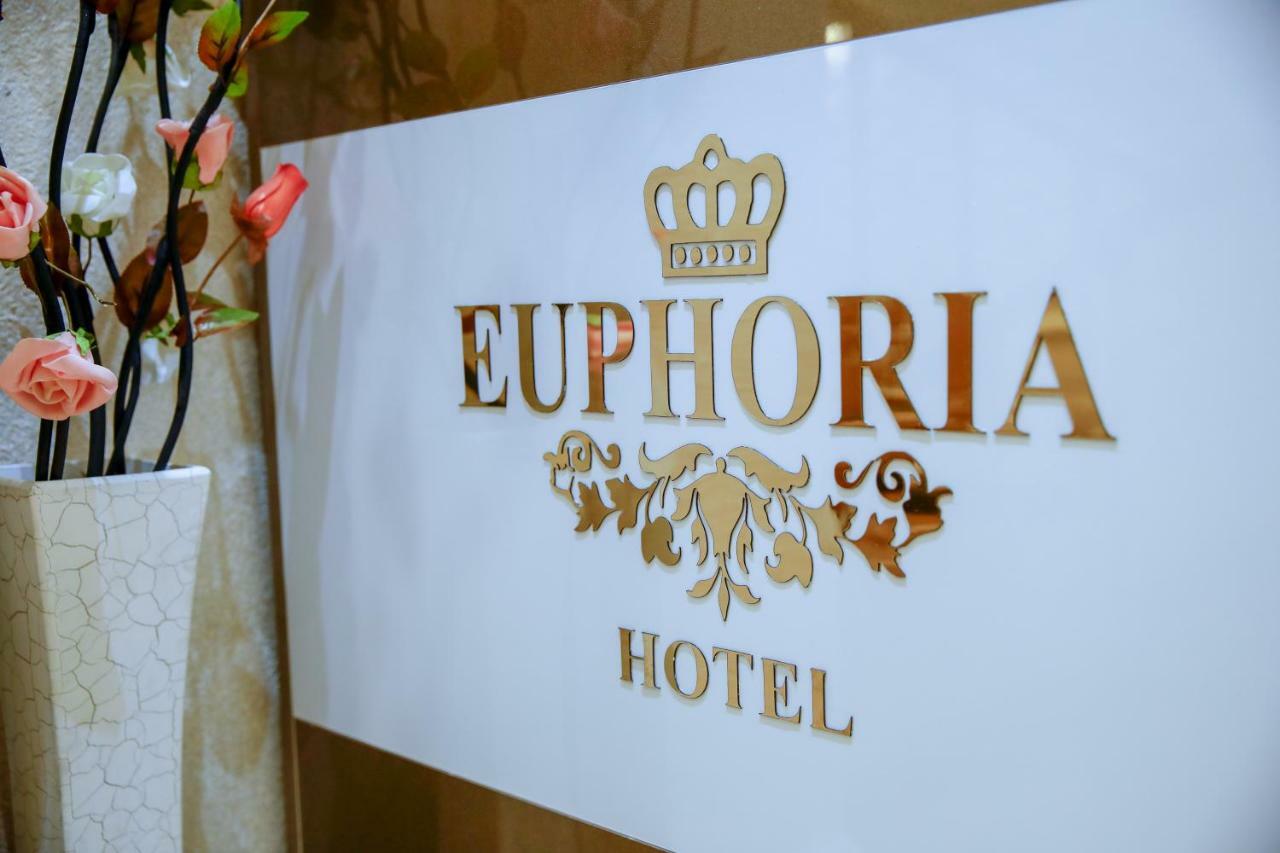 第比利斯 Euphoria Mariam旅舍 外观 照片