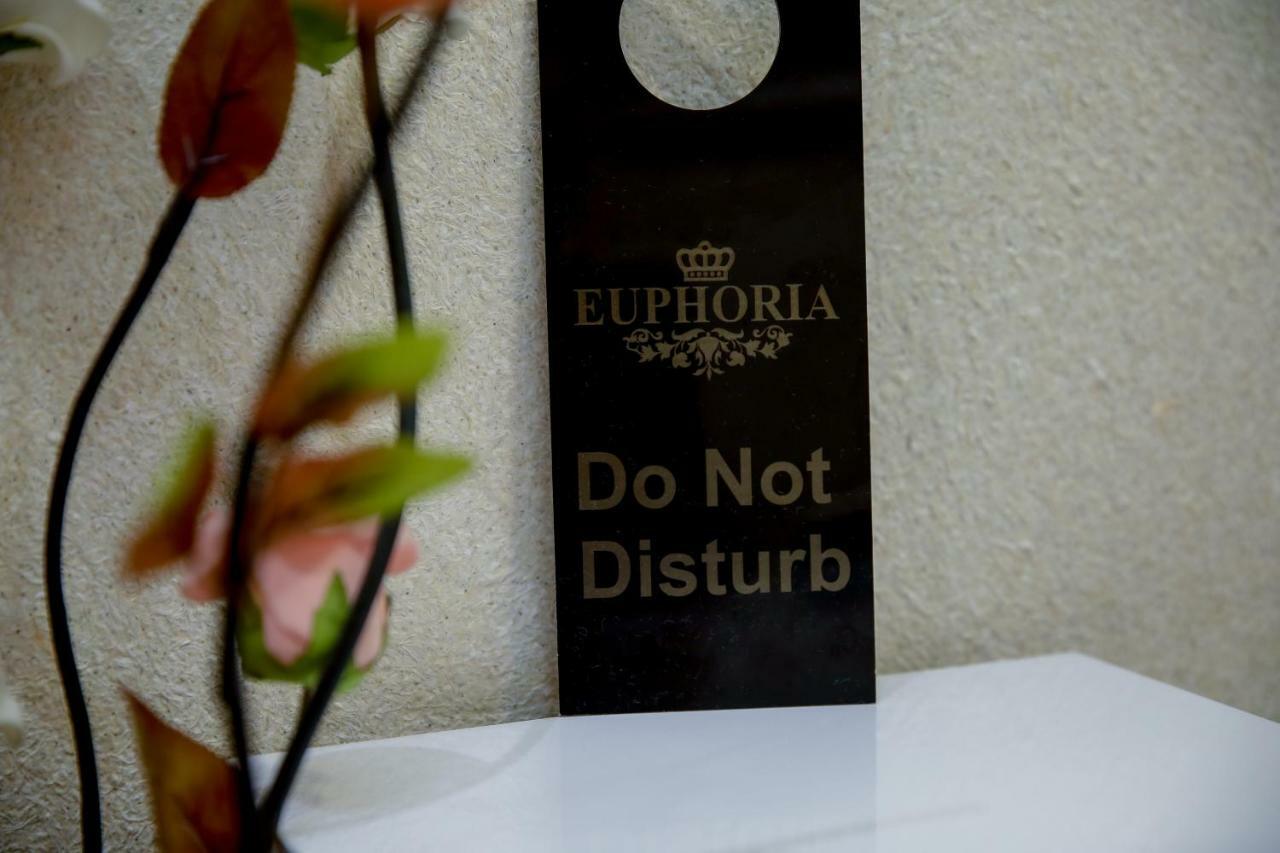 第比利斯 Euphoria Mariam酒店 外观 照片